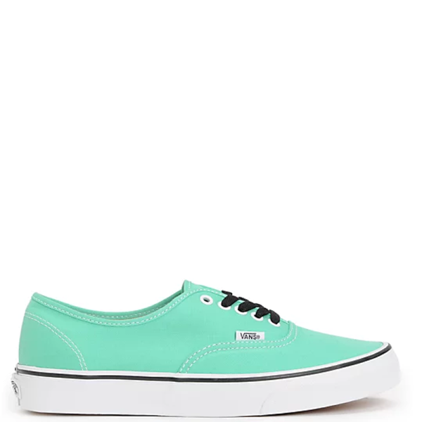 Vans Authentic (Mint/White)