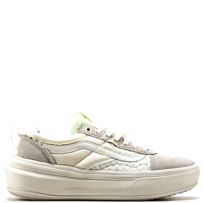 Vans Old Skool Overt Plus CC (White/Grey)