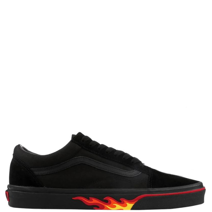 Vans Old Skool (Flame Fire)