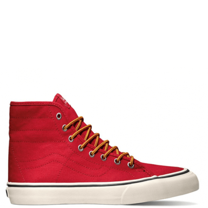 Vans Sk8 California High Red