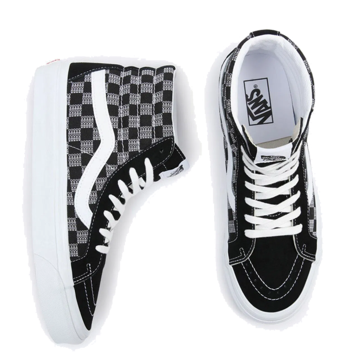 Vans SK8-HI 38 DX VN0A5KRIBLK1