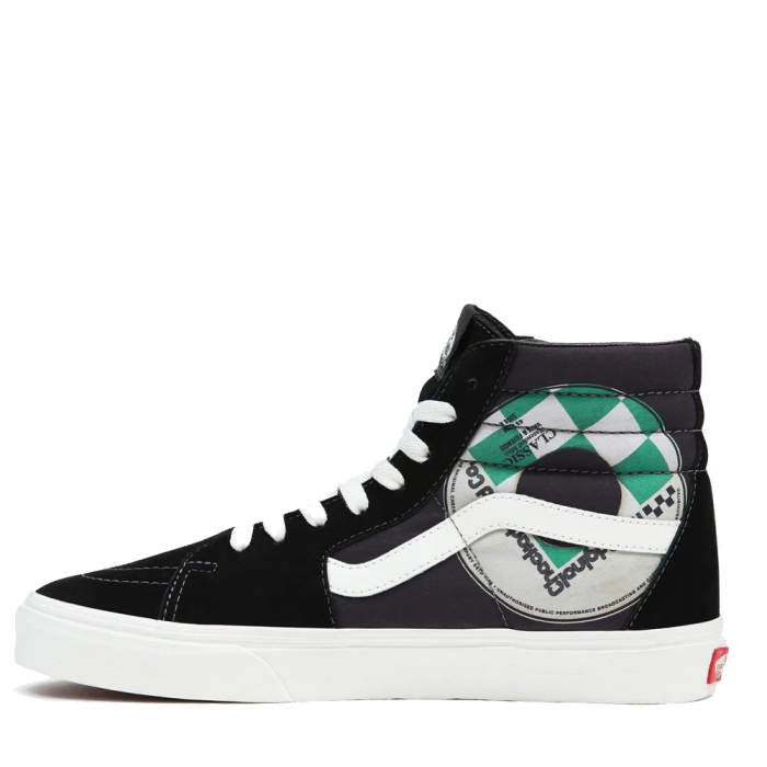 Vans X MOONEYES SK8-HI VN0A5JMJBML1