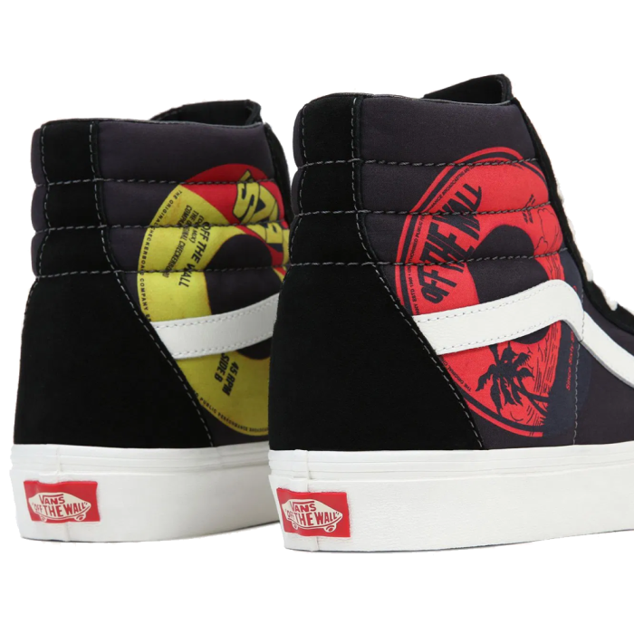 Vans X MOONEYES SK8-HI VN0A5JMJBML1