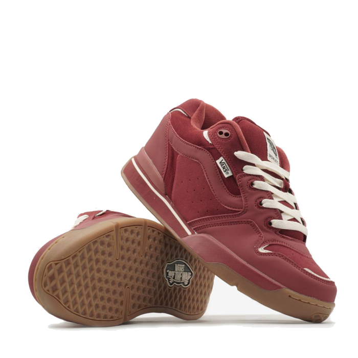 Vans Dime Rowley XLT Bordo