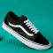 VANS COMFYCUSH OLD SKOOL BLACK  VN0A3WMAVNE1