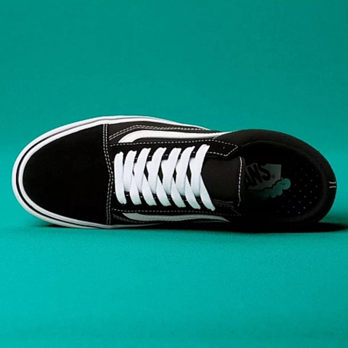 VANS COMFYCUSH OLD SKOOL BLACK  VN0A3WMAVNE1