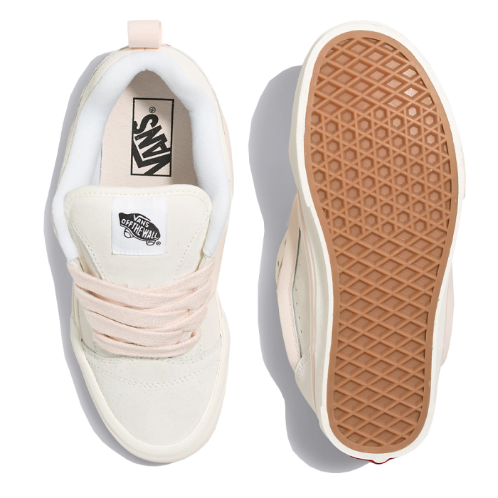Vans KNU Skool Pastels Pink