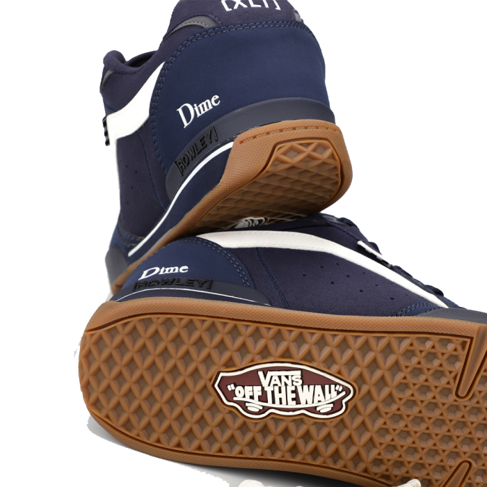 Vans x Dime Rowley XLT Navy
