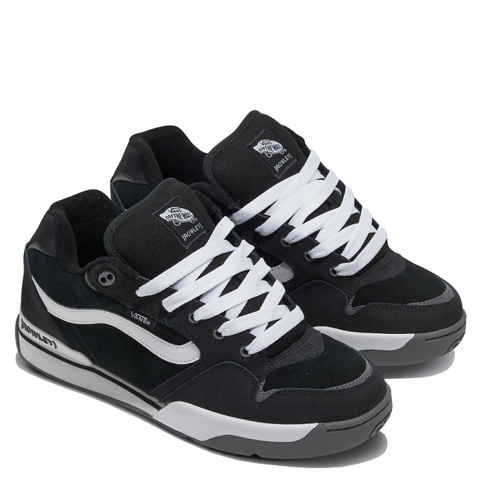 Vans Dime Rowley XLT Black/White