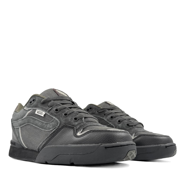 Vans Dime Rowley XLT Triple Black
