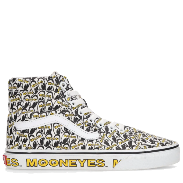 Vans X MOONEYES SK8-HI VN0A7Q5N6M51