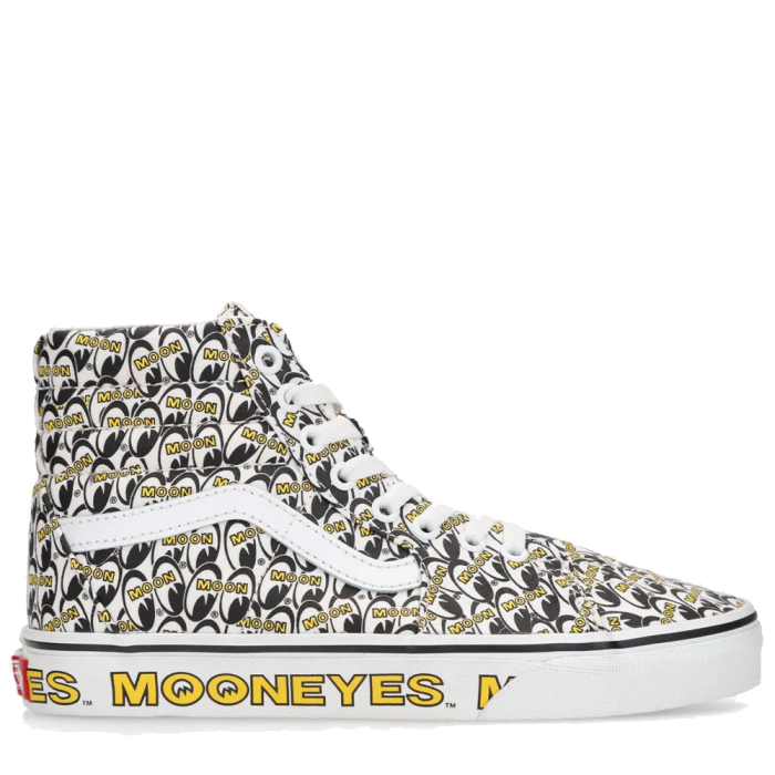 Vans X MOONEYES SK8-HI VN0A7Q5N6M51