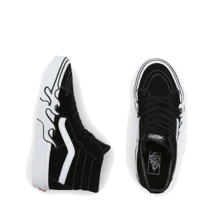 Vans SK8-HI FLAME VN0005UJBZW1