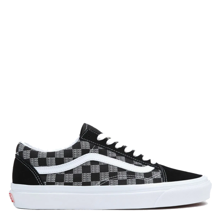 Vans OLD SKOOL 36 DX CHECKER VN0A54F3BLK1
