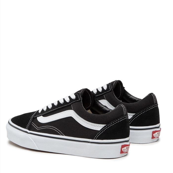 Vans Old Skool Low Black/White VN000D3HY281