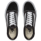 Vans Old Skool Low Black/White VN000D3HY281