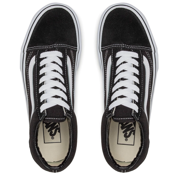 Vans Old Skool Low Black/White VN000D3HY281