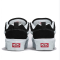 Vans KNU Skool Platform (Black/White)