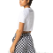 Футболка жіноча Vans FLYING V CROP CREW SPORT VN0A54QUWHT1