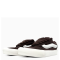 Vans Knu Skool Dark Brown/White