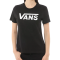 Футболка жіноча Vans VN0A3UP4BLK1