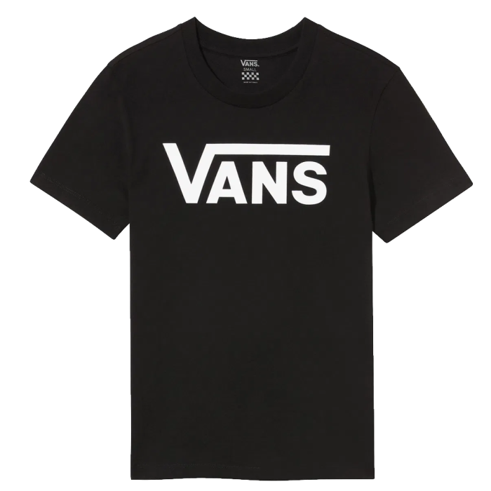 Футболка жіноча Vans VN0A3UP4BLK1