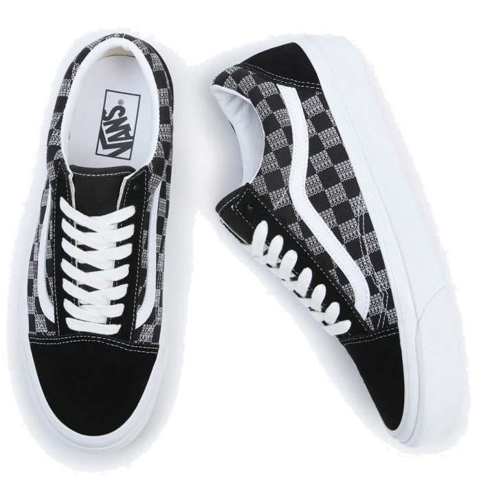 Vans OLD SKOOL 36 DX CHECKER VN0A54F3BLK1