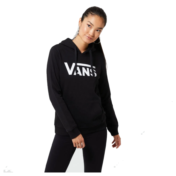 Толстовка жіноча Vans CLASSIC V II VN0A53OVBLK1