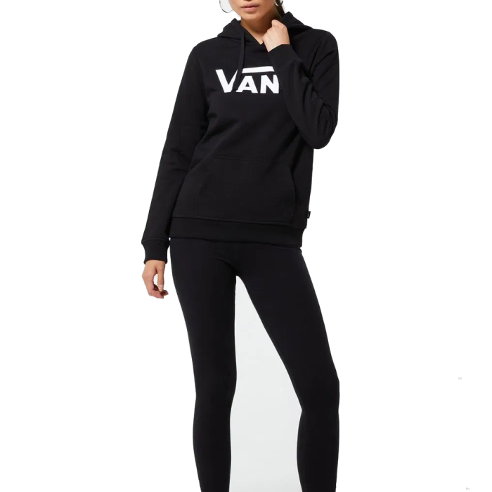 Толстовка жіноча Vans CLASSIC V II VN0A53OVBLK1