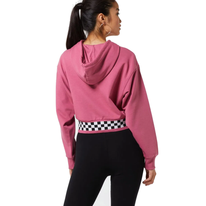 Толстовка жіноча Vans BOOM BOOM CHECK VN0A7YKFBEL1