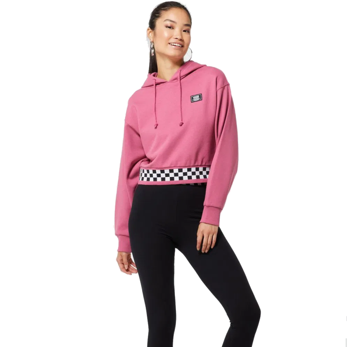 Толстовка жіноча Vans BOOM BOOM CHECK VN0A7YKFBEL1