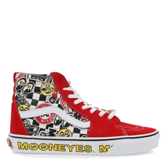 Vans X MOONEYES SK8-HI VN0A5JMJFON1