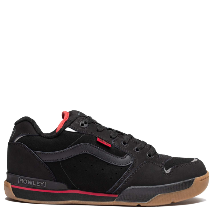Vans Dime Rowley XLT Black Chill Papper