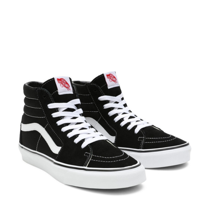 Vans SK8 High White/Black