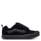 Vans KNU Skool Full Black VN000D2TBZJ1