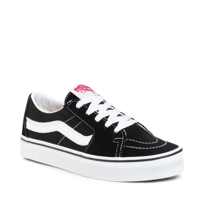 Vans SK8 Low (Black/White)