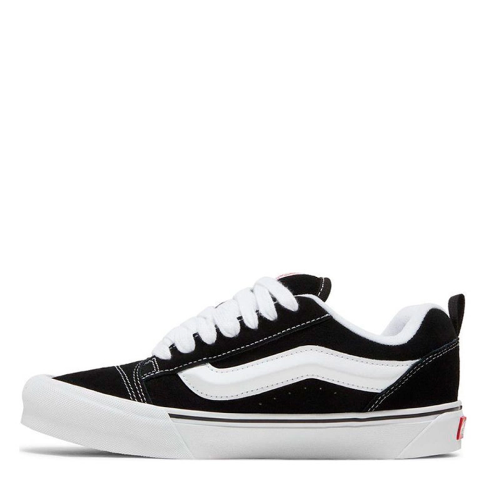 Vans KNU Skool (Black/White) VN0009QC6BT