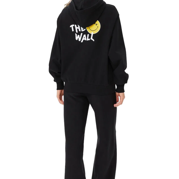 Толстовка жіноча Vans MAR MAR VN0A7RNCBLK1