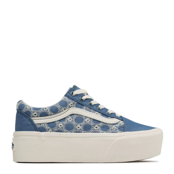 Vans Old Skool Stac VN0A7Q5MBLU1