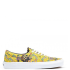 Vans Authentic Canvas Low Yellow/White