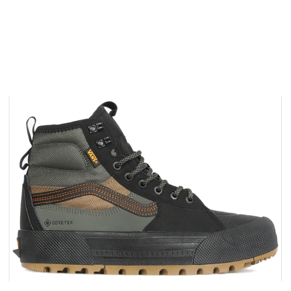 Vans Old Skool MTE 1 Gore Tex HI Black Khaki