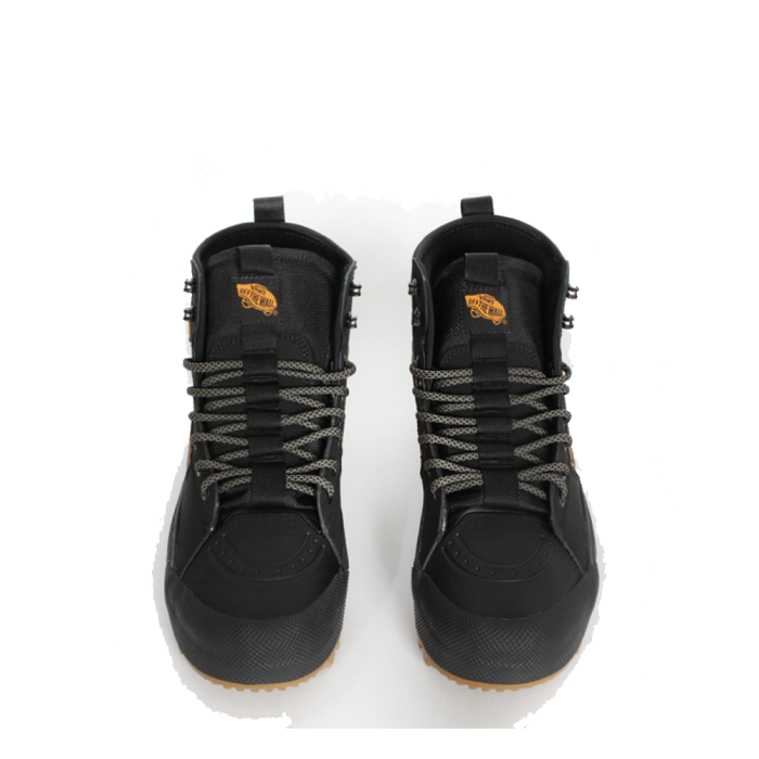Vans Old Skool MTE 1 Gore Tex HI Black Khaki