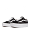 Vans Old Skool Platform Black/White