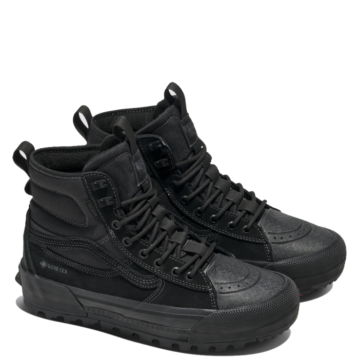 Vans Old Skool MTE 1 Gore Tex HI Black