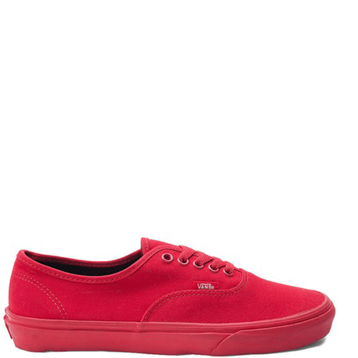 Vans Authentic Low Red