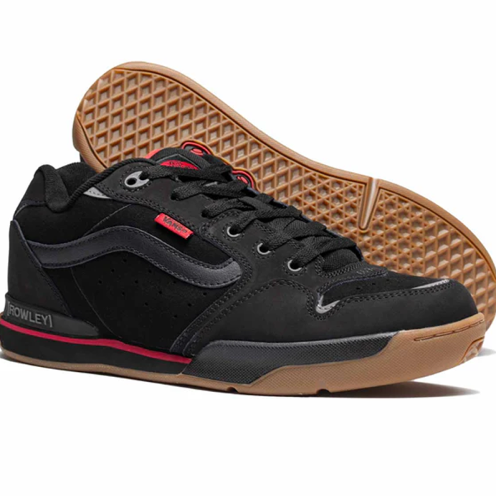 Vans Dime Rowley XLT Black Chill Papper