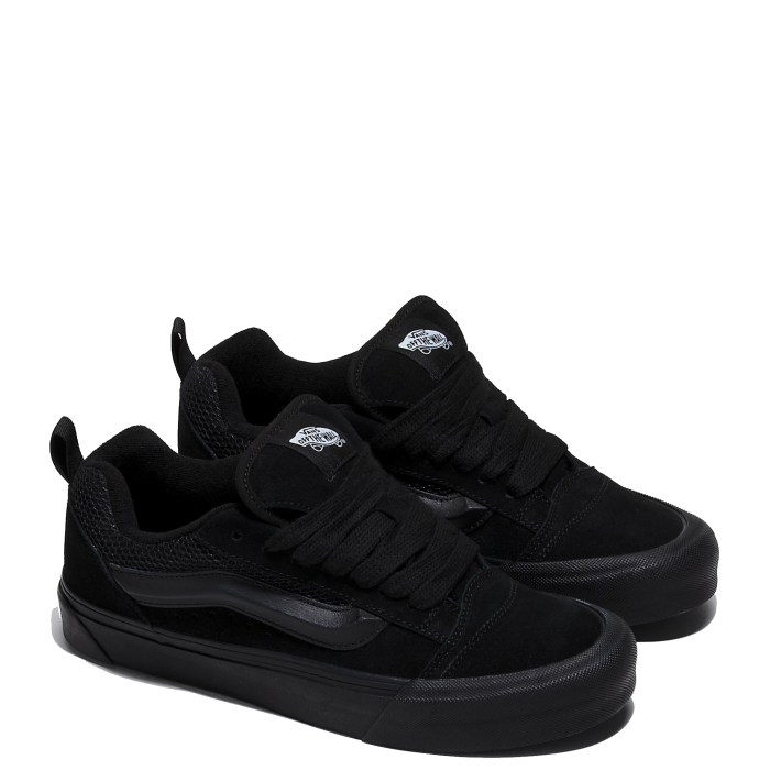 Vans KNU Skool Black Monochrome