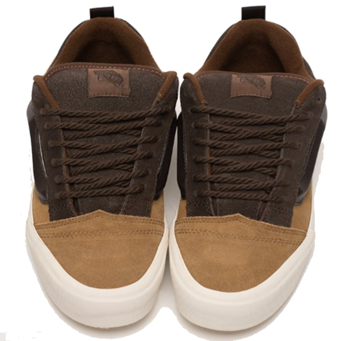 Vans KNU Skool Baked Fresh Daily (Brown)