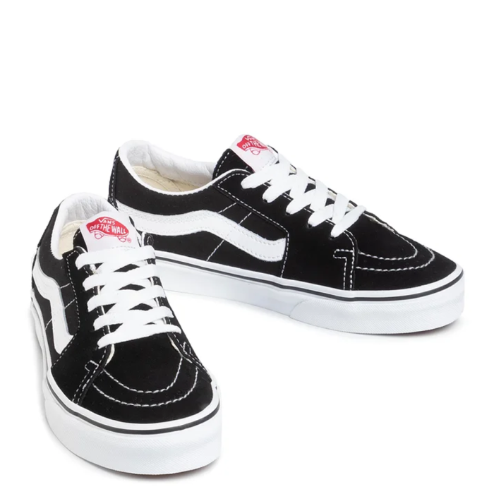 Vans SK8 Low (Black/White)