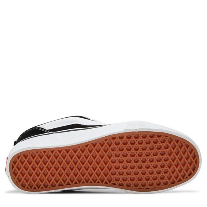 Vans KNU Skool (Black/White) VN0009QC6BT